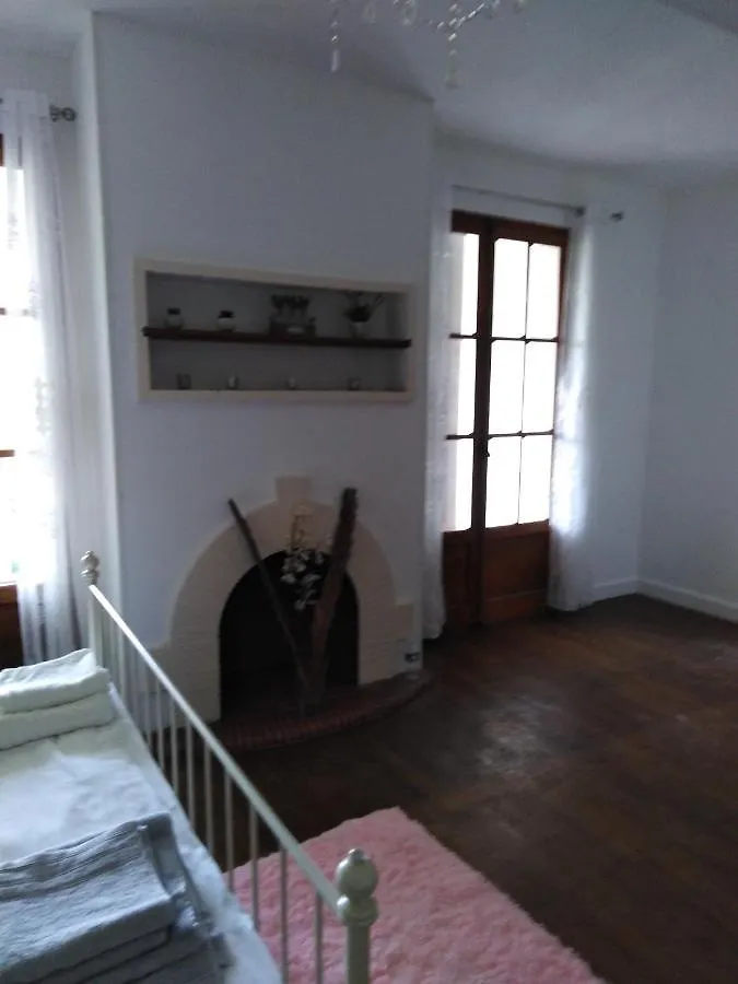Bed and breakfast Maison De Lavande Rejaumont