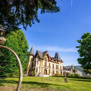 3* Hotel Le Manoir D'agnes Logis Restaurant
