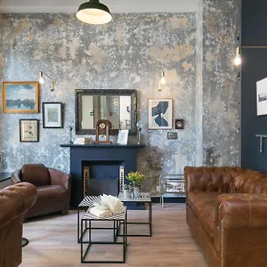 *** Hotel So'co By Happyculture Francia