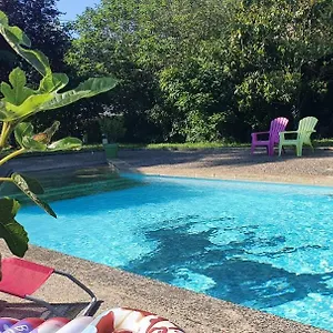 3* Hotel Du Relais D'auniac